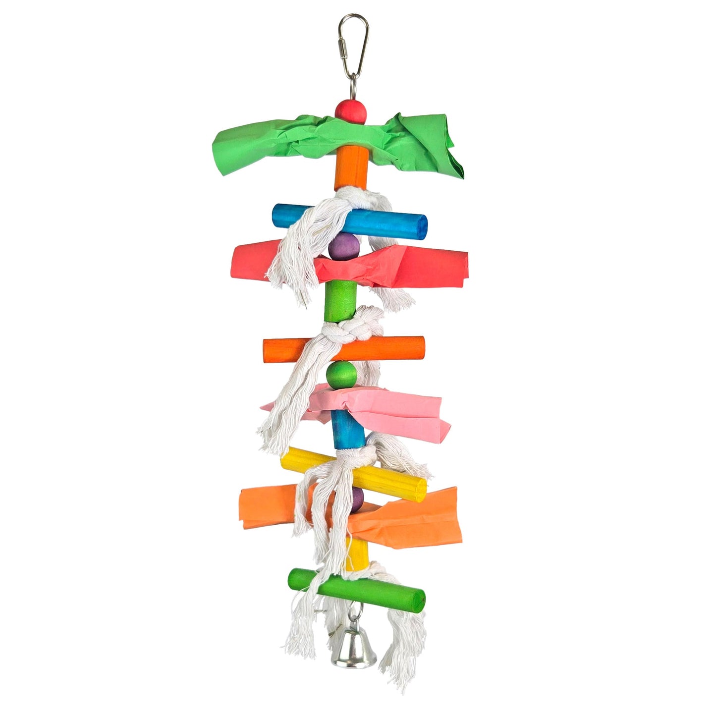 Tearing Taffy Toy