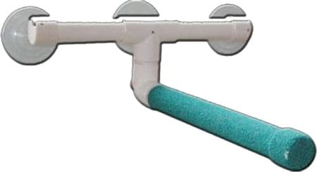 Small, Medium, or Large Sand Covered Shower Perch