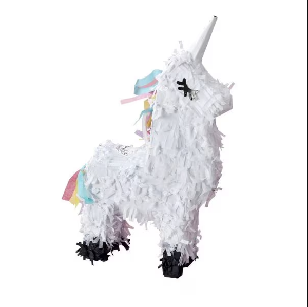 Mini Unicorn Pinata Toy