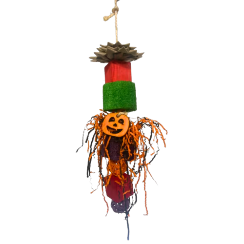 Spooky Loofah