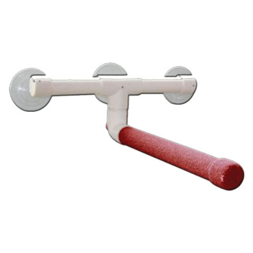 Small, Medium, or Large Sand Covered Shower Perch
