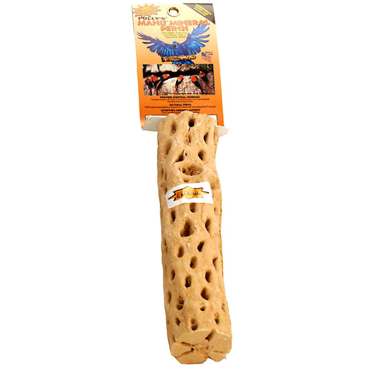 Polly's® Manu™ Mineral Perch - Extra Large