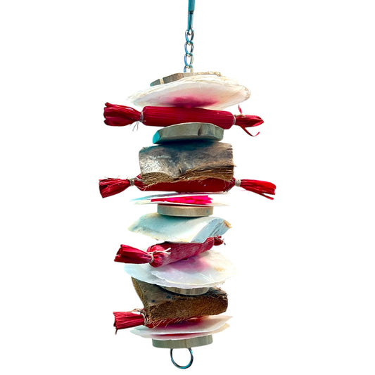 Medium Candy Vine Bird Toy