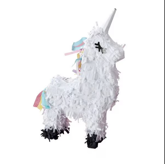 Mini Unicorn Pinata Toy