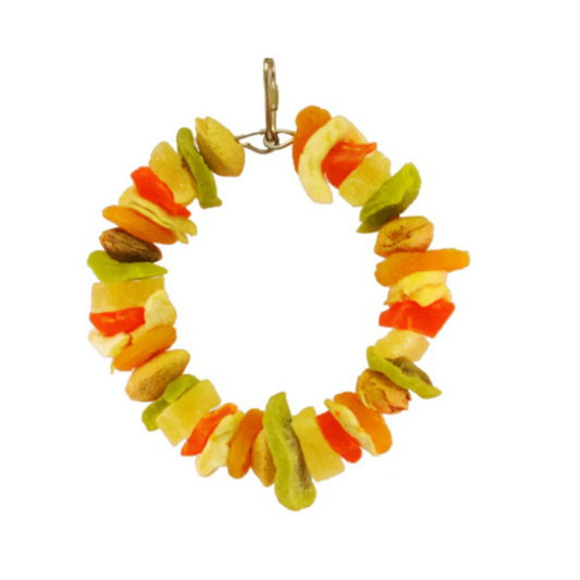 Tropical Delight Deluxe Fruit Ring