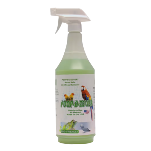 Poop-D-Zolver Cleaning Spray 32oz