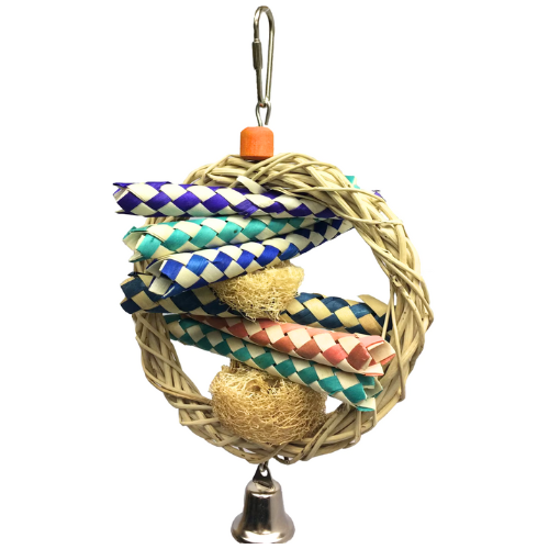 Wicker Dream by Happy Beaks